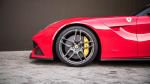 Ferrari F12berlinetta by RACE! 2018 года